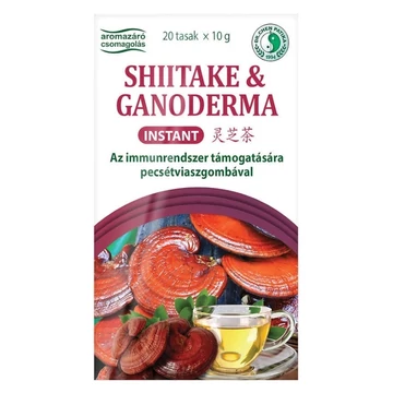 Dr. Chen Shiitake instant ganoderma tea 20db