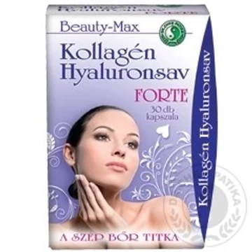 DR. CHEN KOLLAGÉN HYALURONSAV FORTE KAPSZULA 30DB