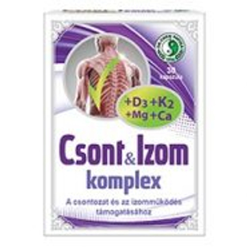 Dr. Chen Csont-Izom Komplex tabletta 30db
