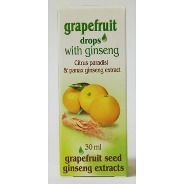 DR. CHEN GRAPEFRUIT CSEPP GINSENGGEL 30ML