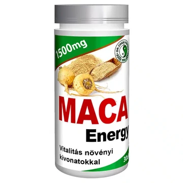 Dr. Chen Maca Energy kapszula 30db