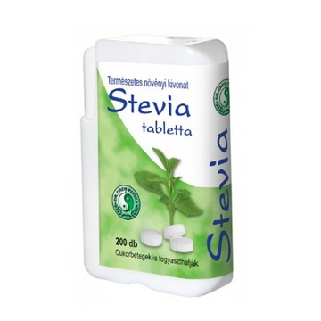 Dr. Chen stevia tabletta 200db