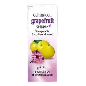 Dr. Chen Echinacea Grapefruit cseppek 30ml