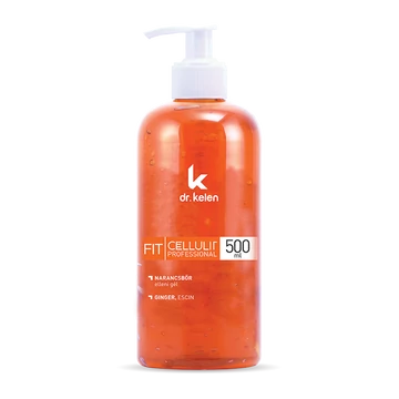 Dr. Kelen Fit Cellulit narancsbőr ellen 500ml