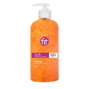 Dr. Kelen Fit Slim karcsúsító, zsírégető gél 500 ml