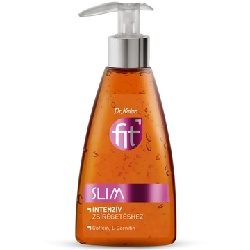 Dr. Kelen Fit Slim karcsúsító, zsírégető gél 150 ml