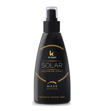 Dr. Kelen Solar Maxx szolárium spray 150ml