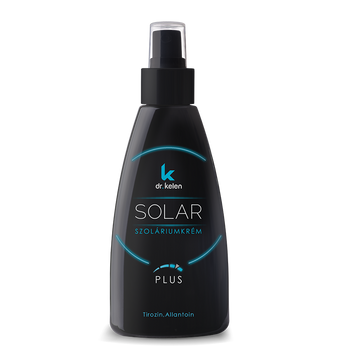 Dr.Kelen Solar Plus szoláriumkrém 150ml