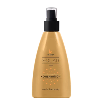 Dr. Kelen Solar Tan önbarnító 150ml