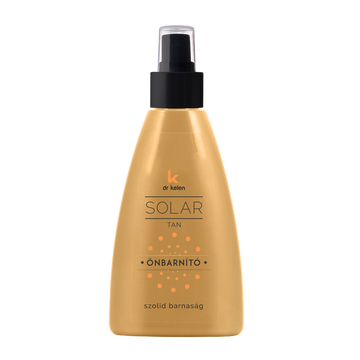 Dr.Kelen Solar Tan önbarnító 150ml