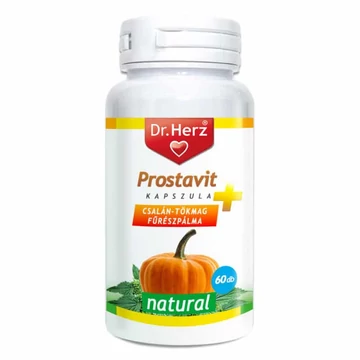 Dr. Herz Prostavit kapszula 60db