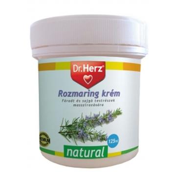 Dr. Herz rozmaring krém 125ml