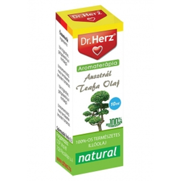 Dr. Herz 100% Ausztrál teafa illóolaj 10ml