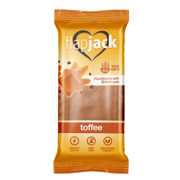 Flapjack zabszelet toffifee ízű bevonattal 100g