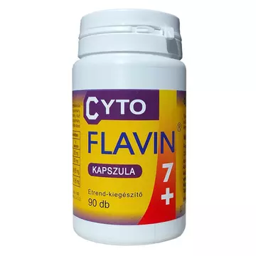 Flavin7+ Cyto kapszula 90db