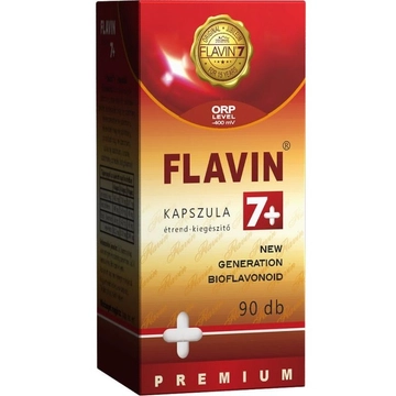 Flavin7+ Prémium kapszula 90db