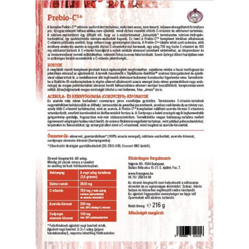 Freyagena Prebio-C3.6 C-vitamin komplex 216g Freyagena Prebio-C3.6 C-vitamin komplex 216g