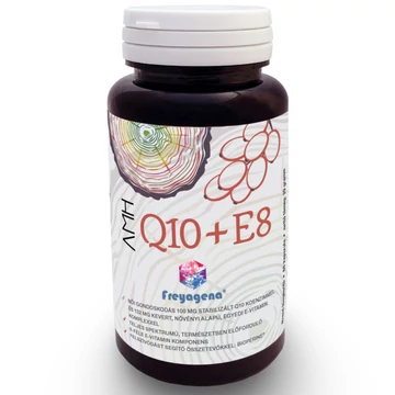 Freyagena AMH Q10+E8 Női gondoskodás kapszula 60db