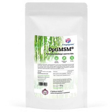 Freyagena OptiMSM por 125g