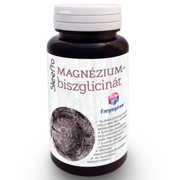 Freyagena SleePro Magnézium-Biszglicinát kapszula 30db