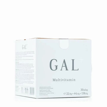 GAL+ Multivitamin 30 adag