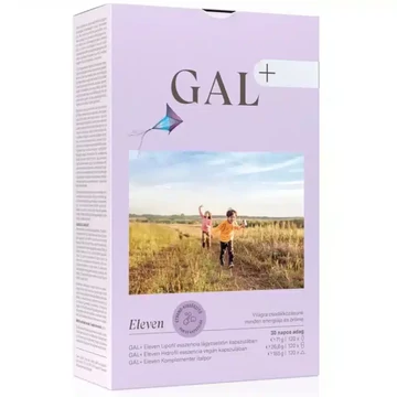 GAL Eleven+ 30napos adag 3x120db