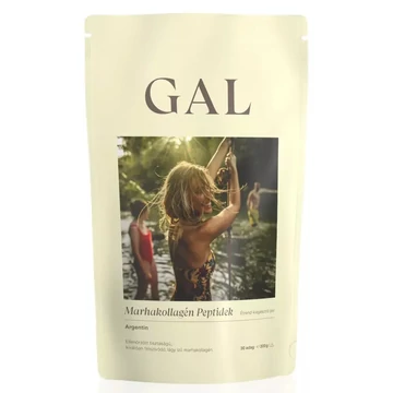 GAL Marhakollagén peptidek Argentin 300g