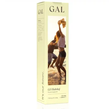 Gal Omega-3 halolaj 250ml
