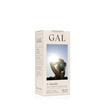 GAL A-vitamin 30 ml