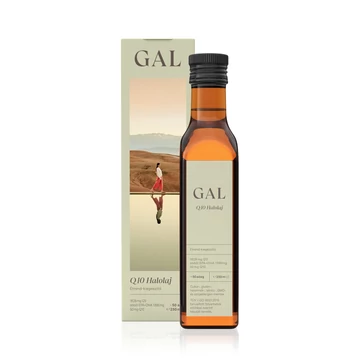 Gal Q10 Halolaj 250ml