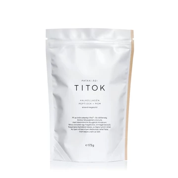 TITOK Halkollagén Peptidek + MSM 173 g