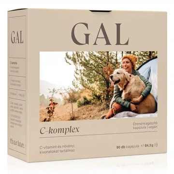 Gal C-komplex kapszula 90db