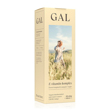 Gal E-vitamin komplex cseppek 95ml