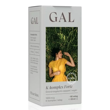 Gal K-komplex forte cseppek 20ml