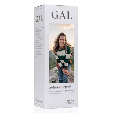 GAL Kolin-só cseppek 100 ml