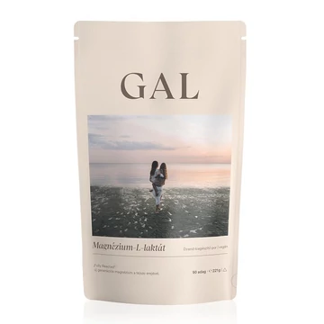 GAL Magnézium-L-laktát por 180 g