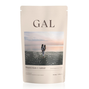 GAL Magnézium-L-laktát por 180 g