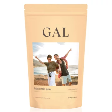 Gal Laktoferrin plus por 120g