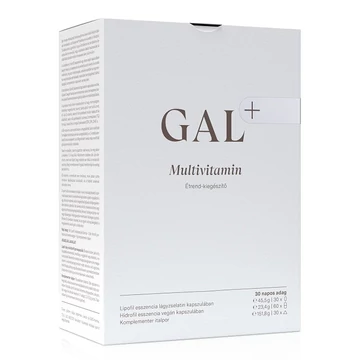 GAL+ Multivitamin 30 adag