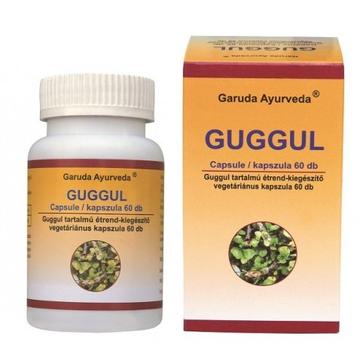 Garuda Ayurveda Guggul kapszula 60 db