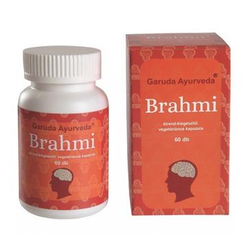 Garuda ayurveda brahmi kapszula 60db