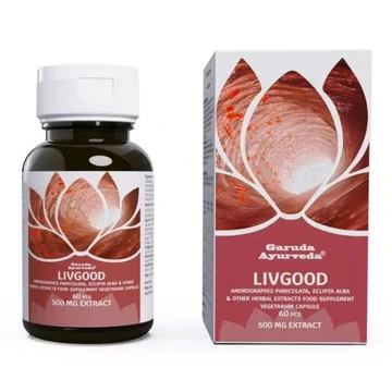 Garuda ayurveda livgood kapszula 60 db