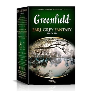 Greenfield Earl Grey Fantasy Tea 200g