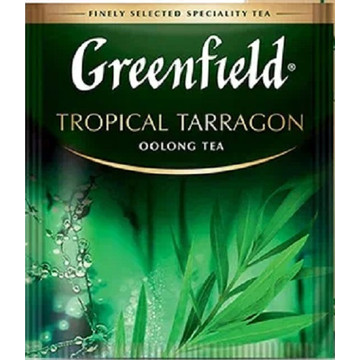 Greenfield Tropical Tarragon tea 25 filter Greenfield Tropical Tarragon tea 25 filter