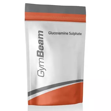 GymBeam Glükozamin-szulfát italpor 500g