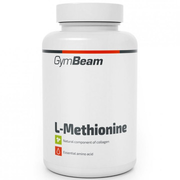 GymBeam L-metionin kapszula 120db