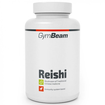 GymBeam Reishi kapszula - 90 db