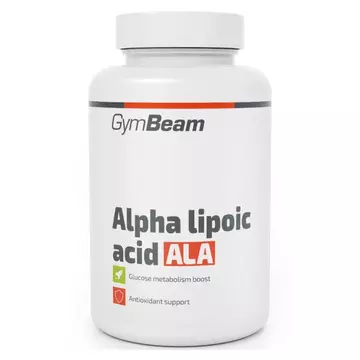 GymBeam Alfa-liponsav (ALA) kapszula 90db