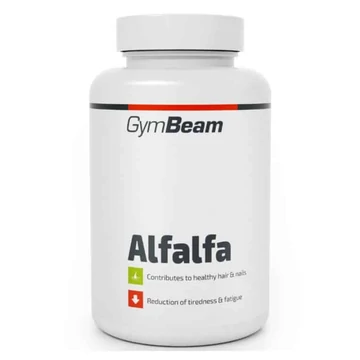 GymBeam Alfalfa kapszula 90db