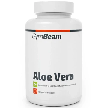 GymBeam Aloe Vera kapszula 90db